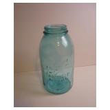 BLUE BALL JAR