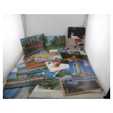 VINTAGE POSTCARDS