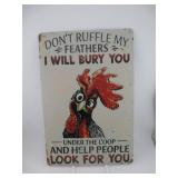 ROOSTER HUMOR