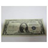 $1 SILVER CERTIFICATE