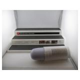 NON SKID SHELF ORGANIZER & AIR POLICE AIR PURIFIER