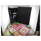 OFFICE SUPPLIES, ACTIVITY BOOKS, & MORE