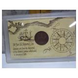 SHIPWRECK COIN
