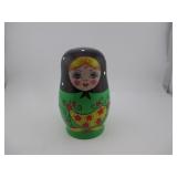 RUSSIAN NESTING DOLLS