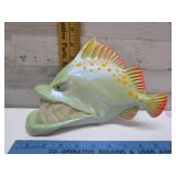 CHALK ART FISH