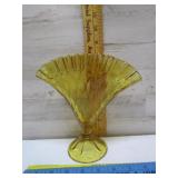 AMBER GLASS FAN