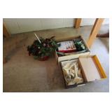 VINTAGE CHRISTMAS DECOR