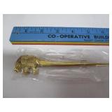 ELEPHANT LETTER OPENER