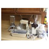 APPLIANCES -UNTESTED