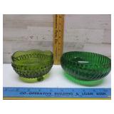INDIANA GREEN GLASS