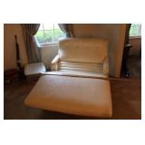 VINTAGE MCM POWER RECLINER - UNTESTED