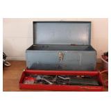 TOOL BOX & CONTENTS