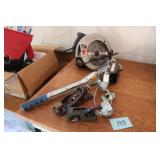 TOOLS, PLANTERS, & SKILL SAW