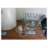 MCM CHIP/ DIP BOWLS
