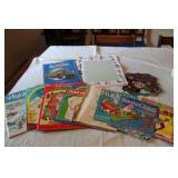 VINTAGE EPHEMERA & CHILDREN