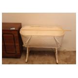 VINTAGE BABY BASSINET