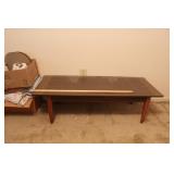 MCM COFFEE TABLE 47.5 X 19.5 X 14