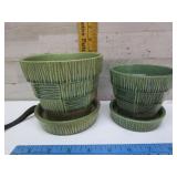 MCCOY PLANTERS