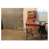 VINTAGE PINBALL MACHINE - UNTESTED