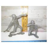 LOUIS MARX ARMY MEN