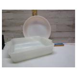 FIRE KING CASSEROLE DISHES