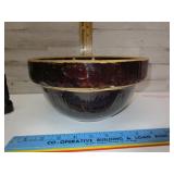 USA STONEWARE BOWL