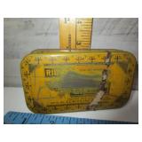 VINTAGE GINGER TIN