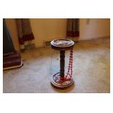 JEWELRY STAND & CONTENTS