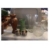 GLASSWARE & MORE