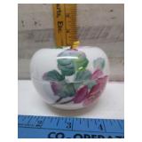 BONE CHINA TRINKET BOX