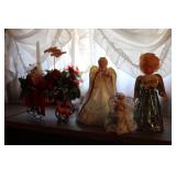 VINTAGE CHRISTMAS DECOR