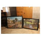 FRAMED PUZZLES