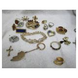 VINTAGE JEWELRY