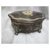 CASKET TRINKET BOX