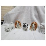 HOMCO DOGS