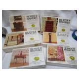 MINIATURE DOLL HOUSE FURNITURE