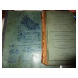 EARLY BOOKS NATIONAL READER & BLUE HORSE