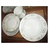 CANNES 8078 CHINA SET