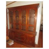 LARGE CHINA CABINET
