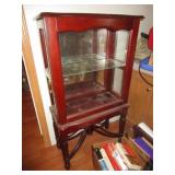 SMALL CURIO OPENS FROM THE SIDE