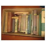 EARLY BOOK LOT