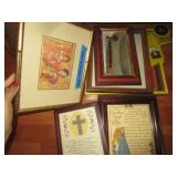 FRAMED ART & MORE