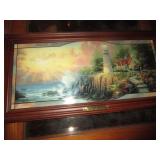 SMALL THOMAS KINKADE THE LIGHT OF PEACE