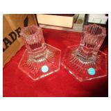 TIFFANY & CO. CANDLE HOLDERS MADE IN GERMANY
