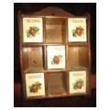 VINTAGE SPICE SET