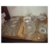 PRINCESS HOUSE GLASSWARE LOT