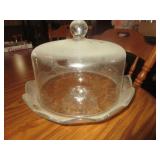 PRINCESS HOUSE CAKE STAND