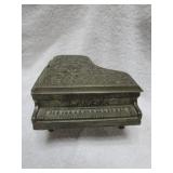 CASKET PIANO TRINKET BOX