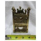 NEOCLASSICAL ORNATE BRASS