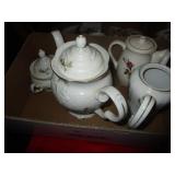 TEAPOTS